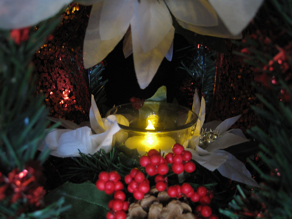 Thumbnail: Warm Greetings