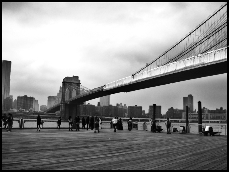 Brooklyn Bridge