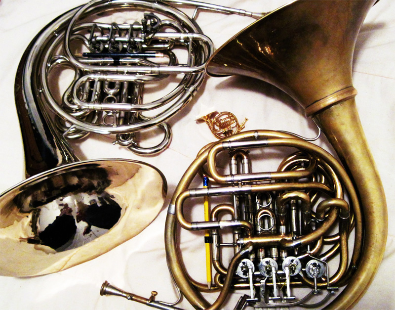 French Horns
