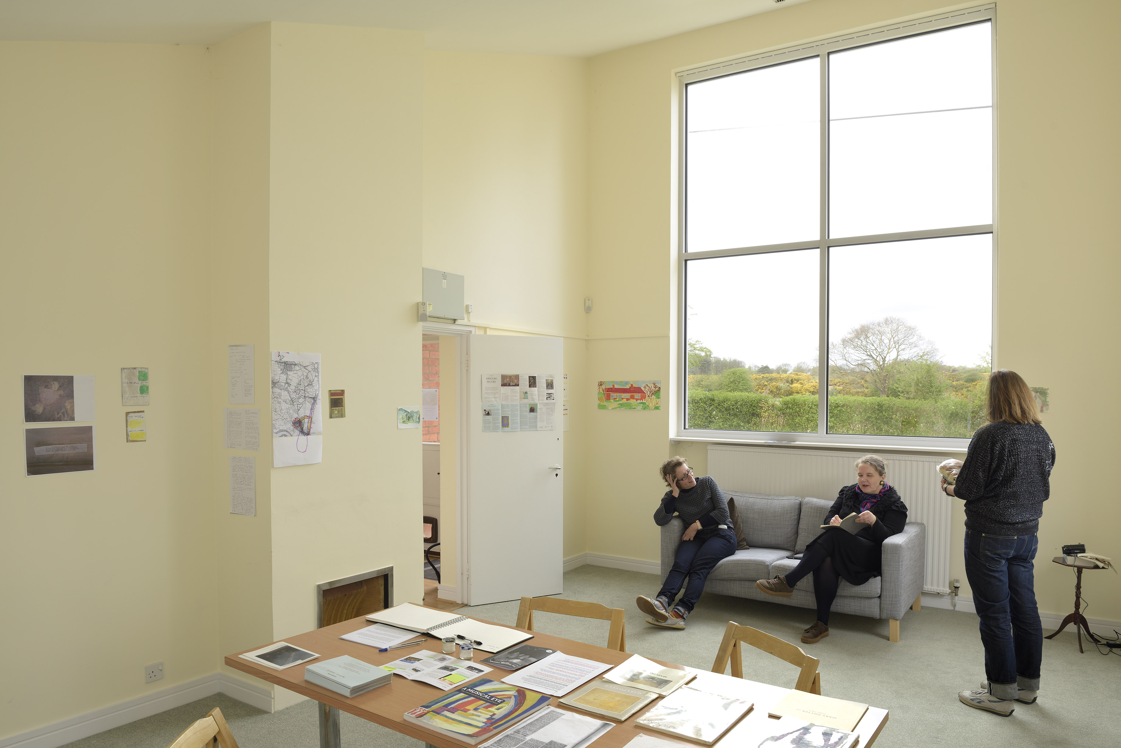 Red Studio Enquiry