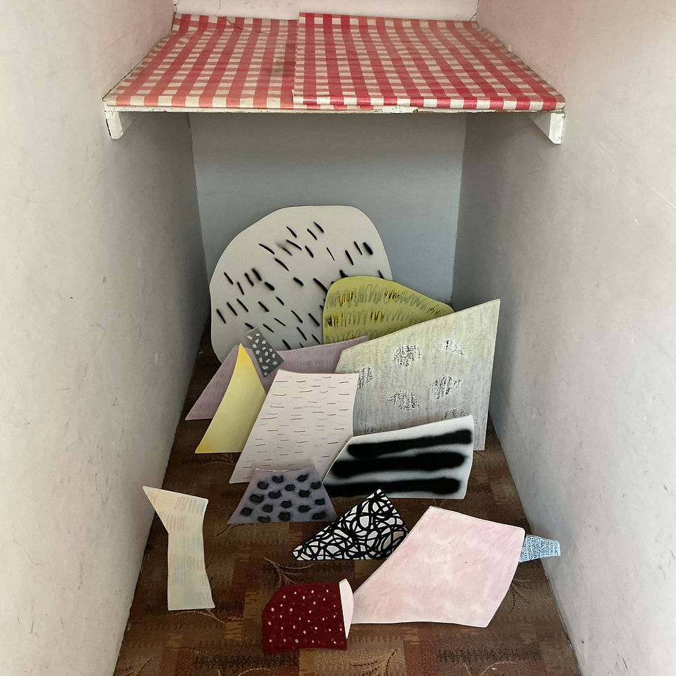 Ham (Home. House. Village) group exhibition