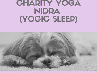 Charity Yoga Nidra (Yogic Sleep)