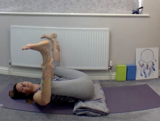Slow The Heck Down Yoga!