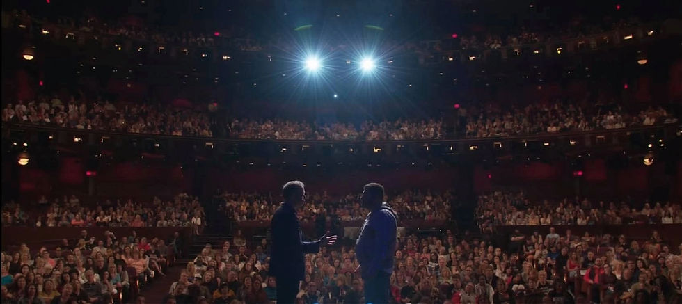 What Happens at a Transformation Workshop