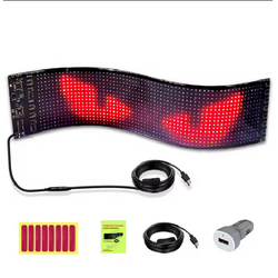 esnek led ekran