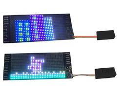 esnek led ekran