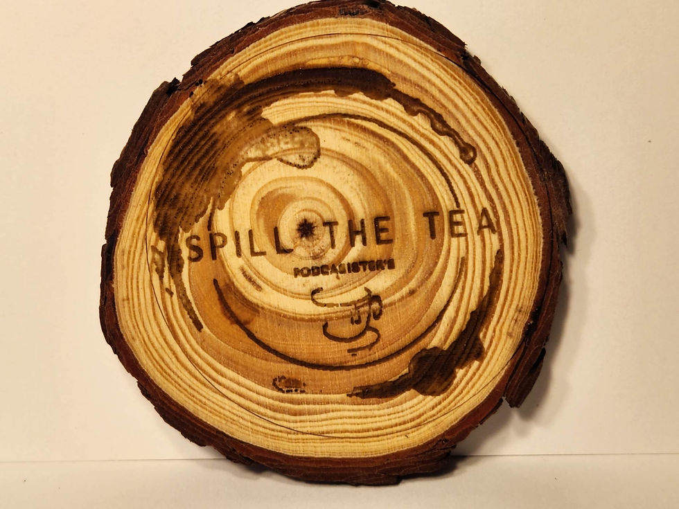 Thumbnail: TEA COASTER