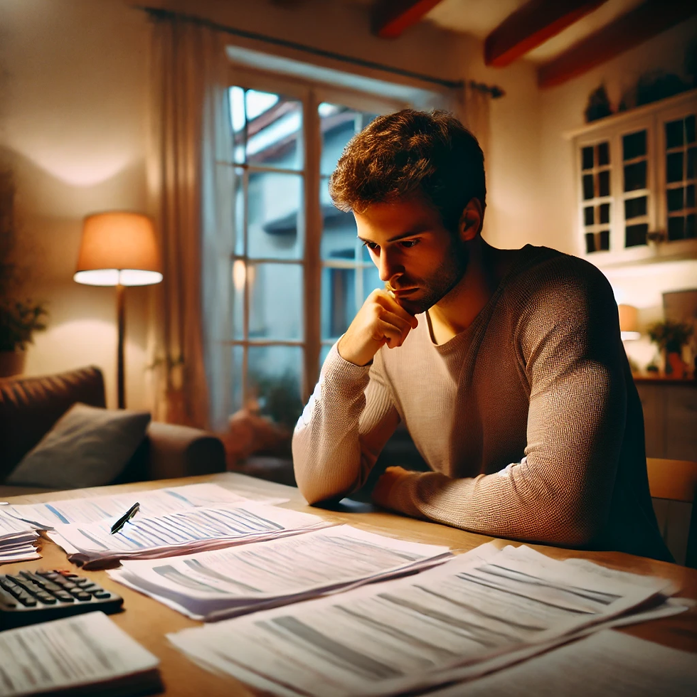 la simulation de l'acheteur immobilier