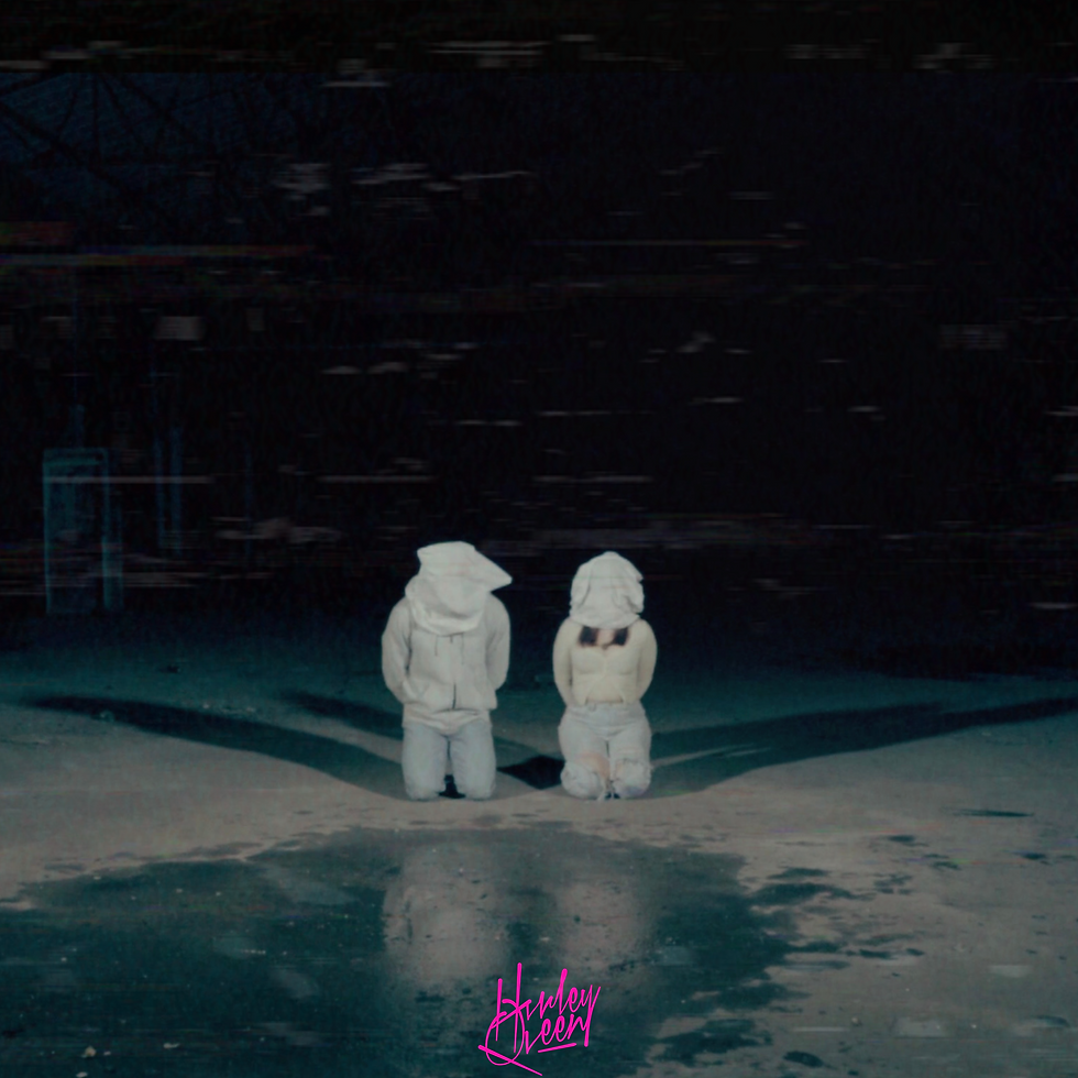 Rainy Modern Aesthetic CD Album Cover art.png