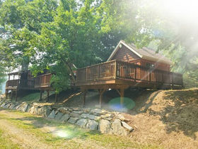 Weddings, Private Events, Cabin Rentals & BC Camping