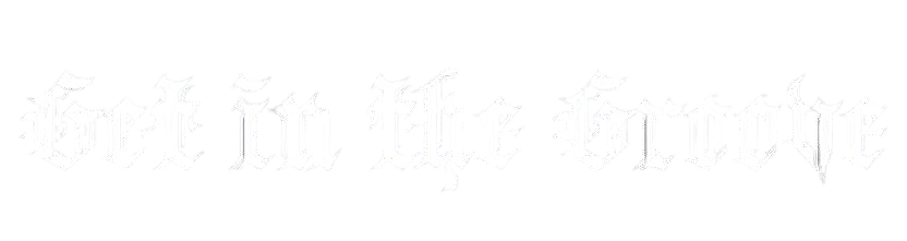 GET IN THE GROOVE - WHITE 2