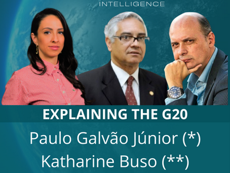 Explaining the G20