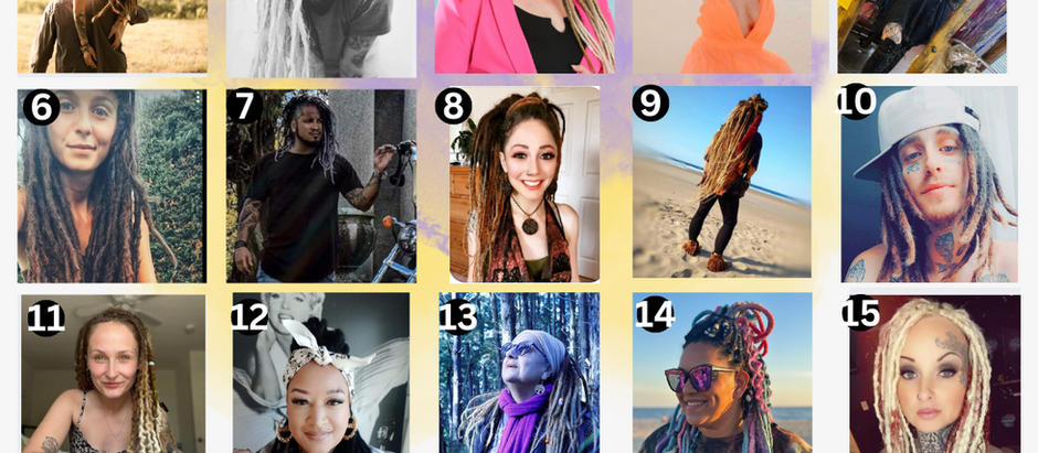 Celebratiting the Stars of Our Model Search: Sara Leita (6), Bryn Beer (7), and Deal Benn (10)! 🌟