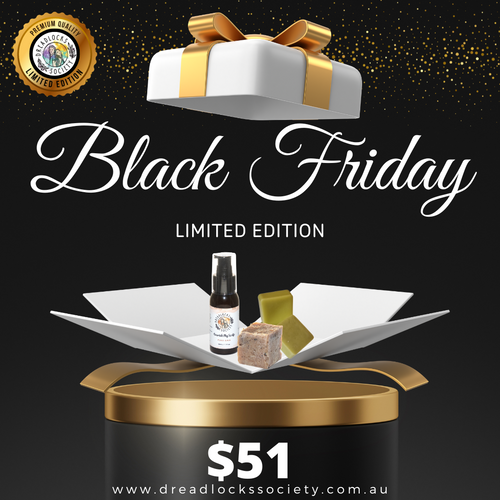 Limited Edition Nourish My Dreads, Dread Shampoo Bar and Conditioning