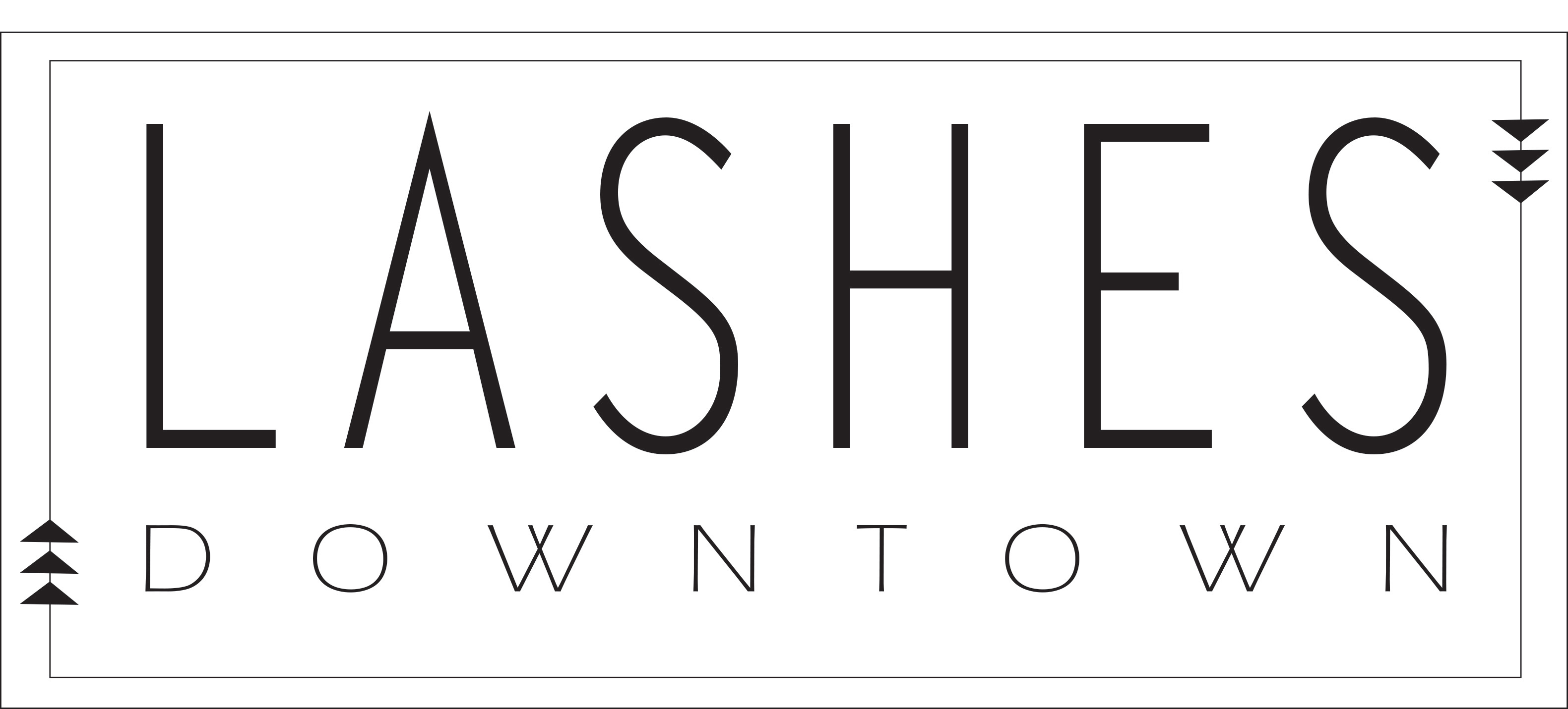 Lashes Downtown Eyelash Extension Services