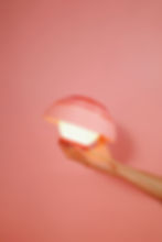 lampara guinda imagen completa