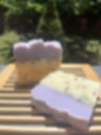 Sabó de Lavanda