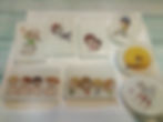 Jabones de glicerina caseros con papel soluble