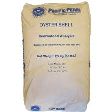 Pacific Pearl Oyster Shell | Stockman Feed