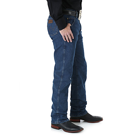 Thumbnail: Premium Performance Advanced Comfort Cowboy Cut Regular Fit Jean