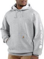 Thumbnail: Hooded Logo Sweatshirt