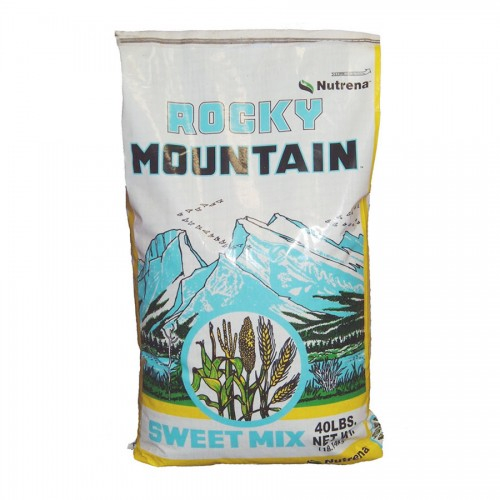Nutrena Rocky Mountain Sweet Mix | Stockman Feed