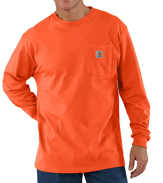 Thumbnail: Carhartt Long Sleeve Shirts