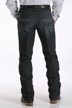 Thumbnail: Mens Silver Label Performance Denim Dark Rinse