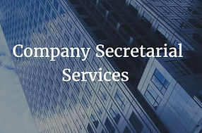 Company Secretarial Services