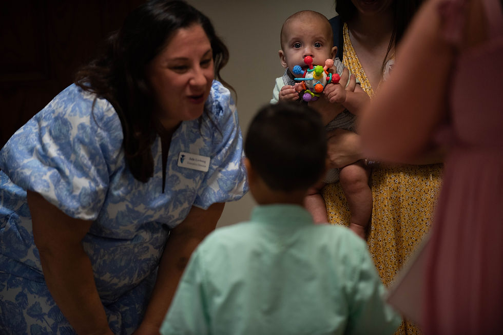 'It's never too late': Single parents gain funds, support through scholarship program