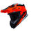 Miniature : Casque Cross Adulte KENNY TRACK GRAPHIC 2023 - ORANGE