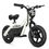 Miniature : Draisienne Électrique Pour Enfant 24V 100W DX 12 BLANC