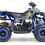 Miniature : Pocket Quad CANADA 50cc Démarreur Électrique  