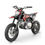 Miniature : Mini Motocross 70cc 12/10 MX70 Rouge