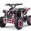 Miniature : Pocket Quad CANADA 50cc Démarreur Électrique  