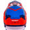 Miniature : Casque Moto Cross Adulte - Kenny Track Neon Red