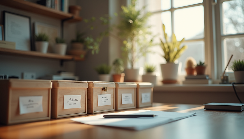Professional Organizer Costs: What to Expect with Organizing Service Pricing
