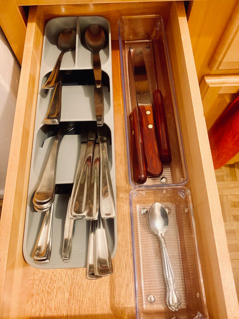 Utensil Organization