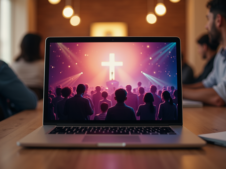 Empowering Your Faith Journey Online: Online Faith Growth Strategies