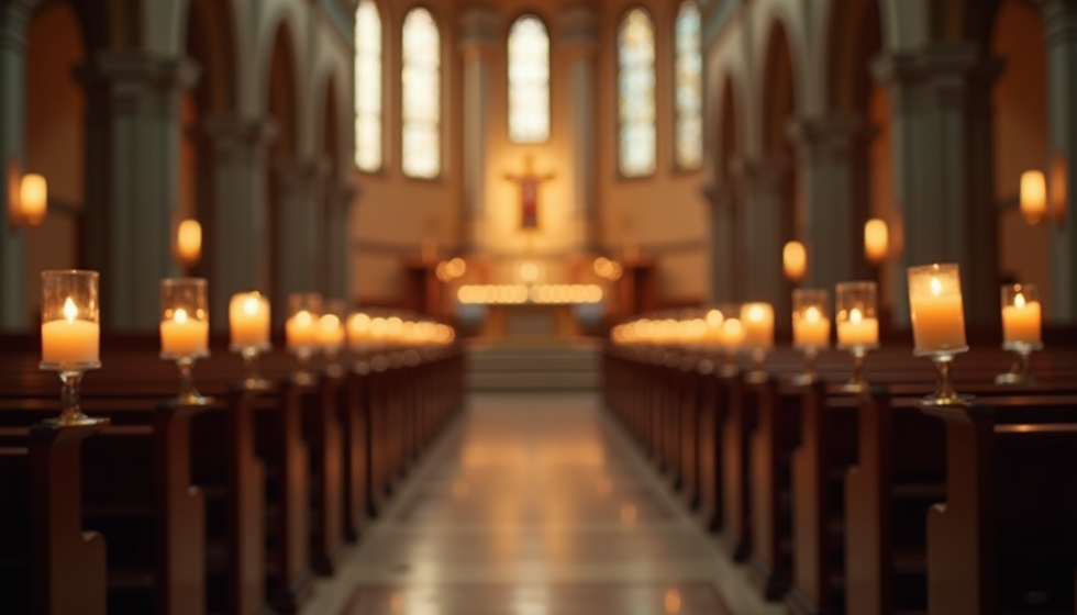 Finding Peace in Uncertain Times in the World