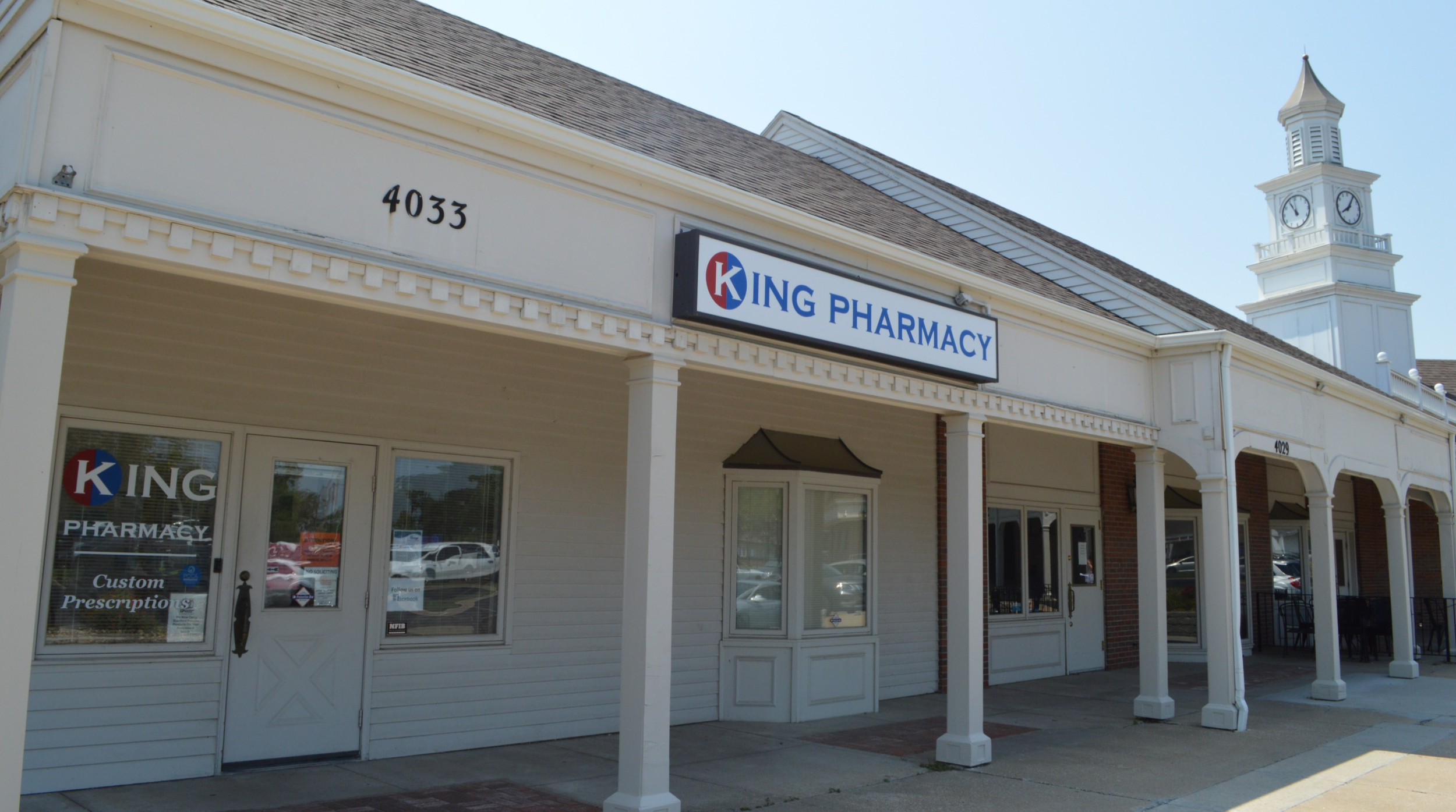 King Pharmacy Topeka Customized Compounding Services
