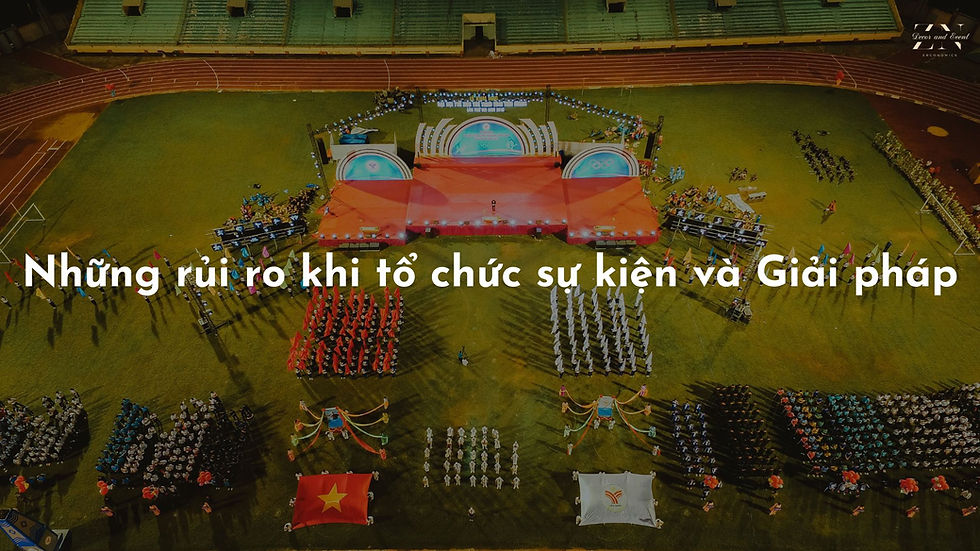 Những rủi ro khi TCSK và Giải pháp