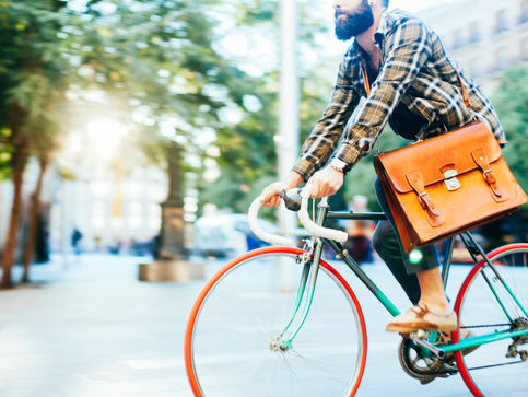 What is the Cycle to Work scheme?