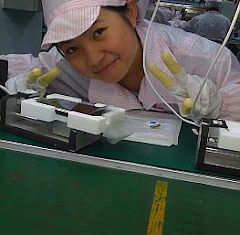 iPhone girl- celebrity or unlucky?