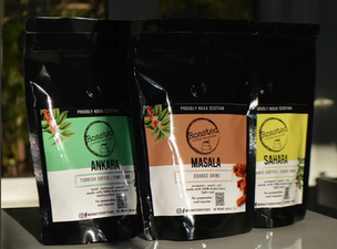 Roasted Coffee Roastery