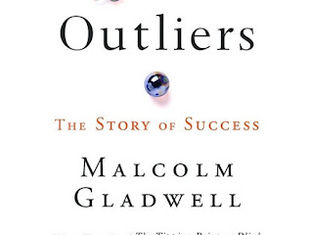 Twitter contest for Malcolm Gladwell's Outliers
