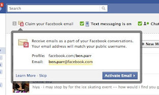Facebook Messaging Update