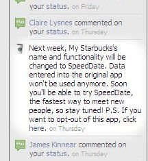 Bait and Switch for Facebook Apps