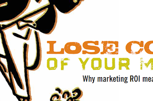 Lose Control of your Marketing