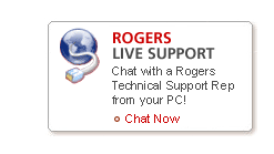 Rogers Live SUpport Sucks